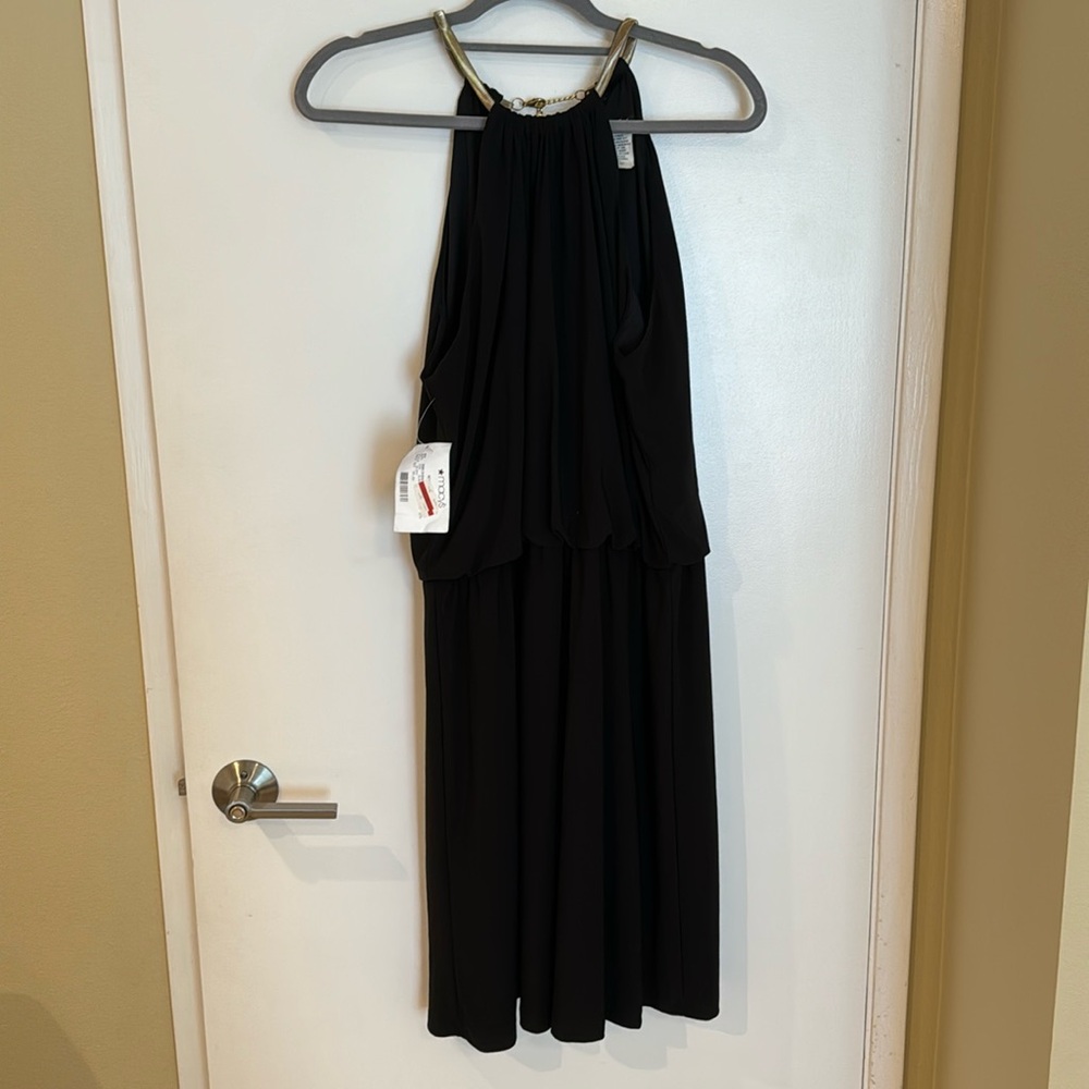 NEW MSK Macy’s Black Dress